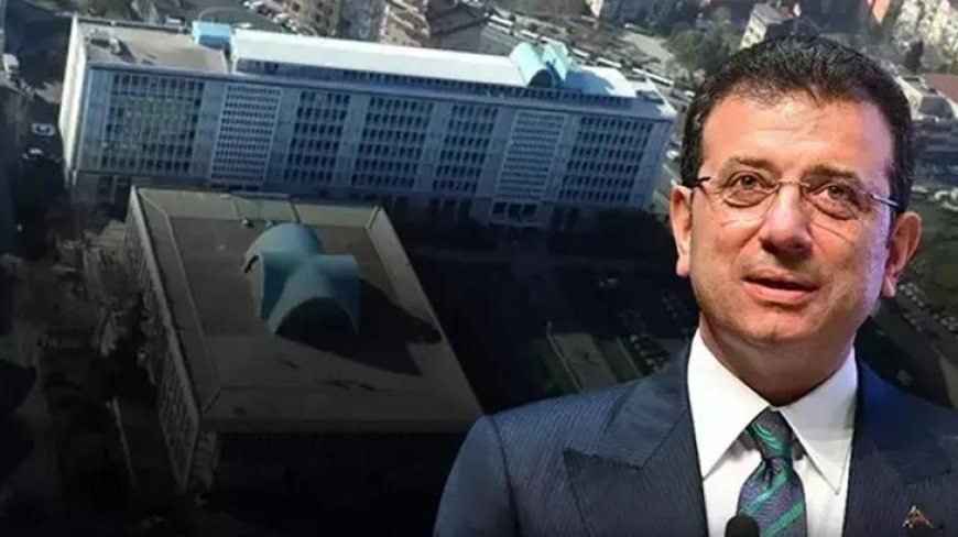 Son dakika... İBB davasında ek iddianame düzenlendi