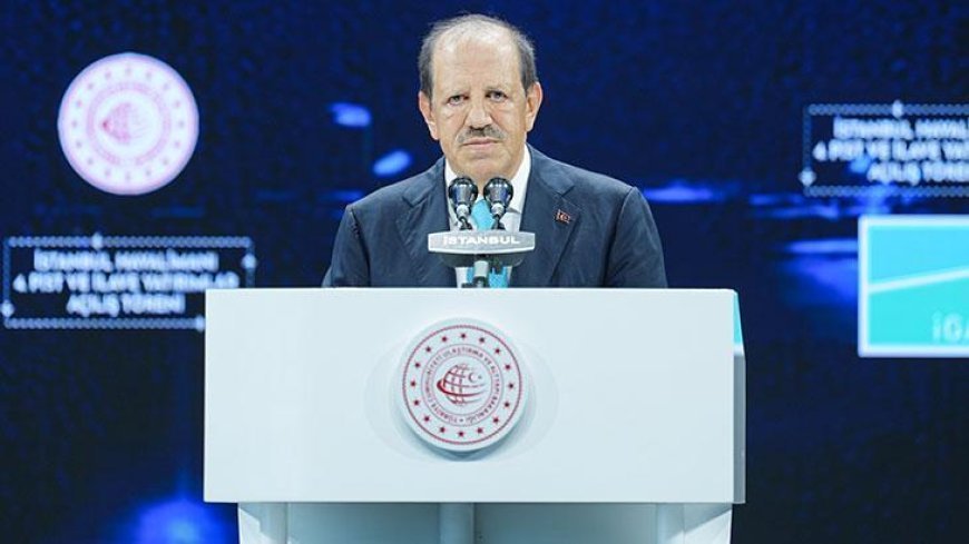 İGA Yönetim Kurulu Başkanı Cemal Kalyoncu: Türkiye'nin zafer anıtı