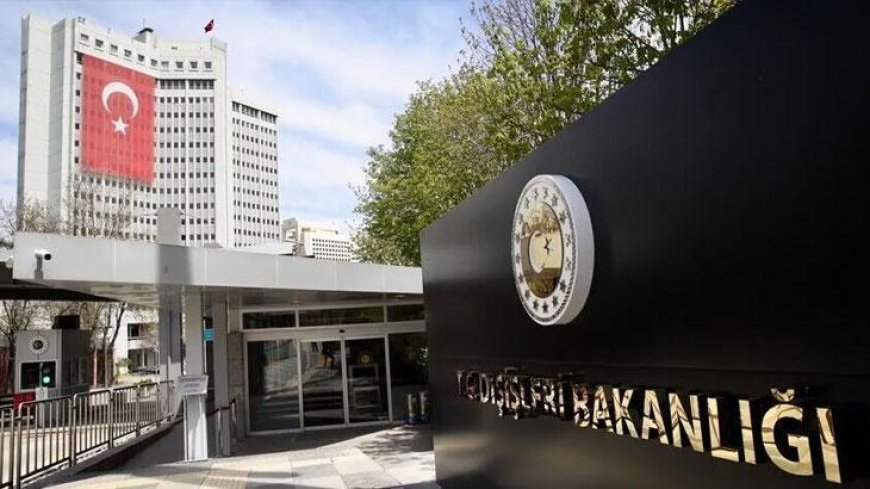 Türkiye, Pakistan'da cami yakınında meydana gelen saldırıyı kınadı