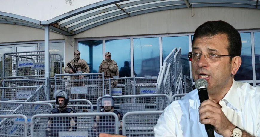 İBB davasına ek iddianame düzenlendi. Mahkeme kabul etti