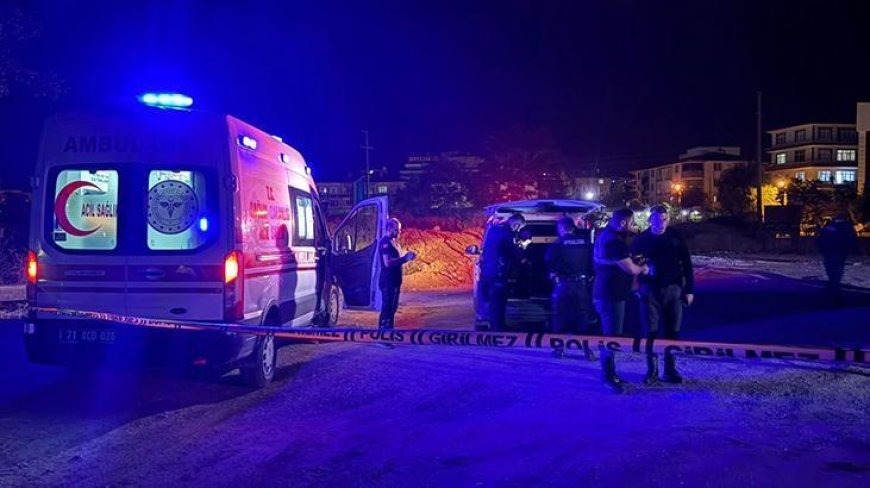 Kırıkkale'de bir kişi boş arazide ölü bulundu