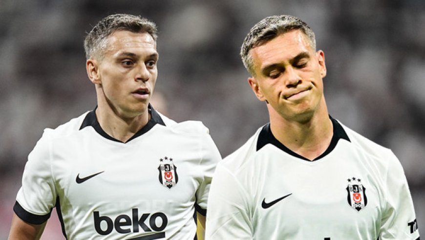 Beşiktaş'tan Leandro Trossard açıklaması!