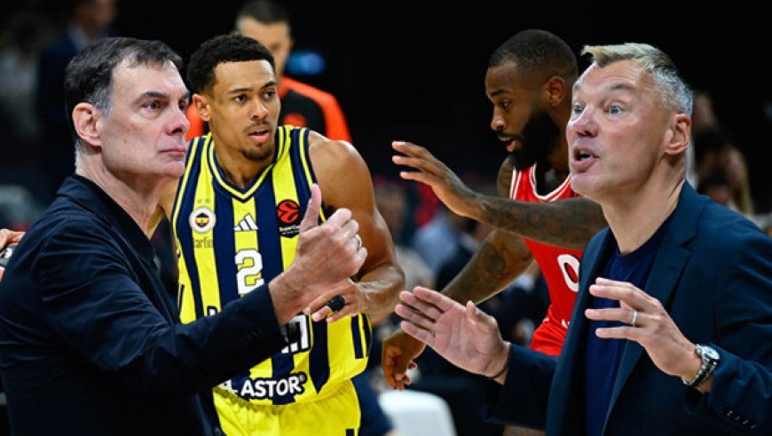 Olympiakos Başantrenöründen Fenerbahçe sözleri: 'Savunmada muazzam bir potansiyele sahipler!'