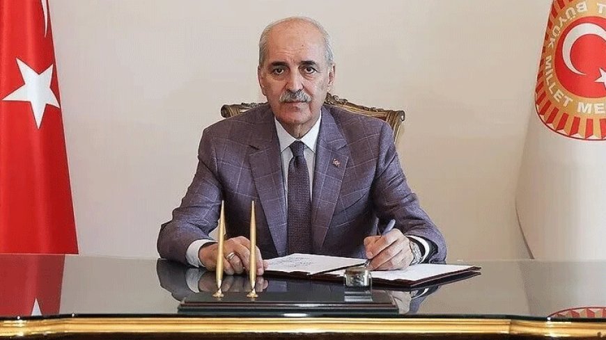 Kurtulmuş: 1 Ekim'de Meclis'in resmi açılışı sonrası komisyon kurularak süreç takip edilecek