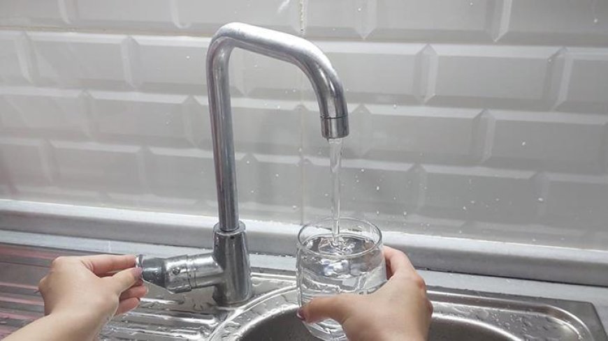 Rize'de şiddetli yağışlar sonrası içme suyu uyarısı
