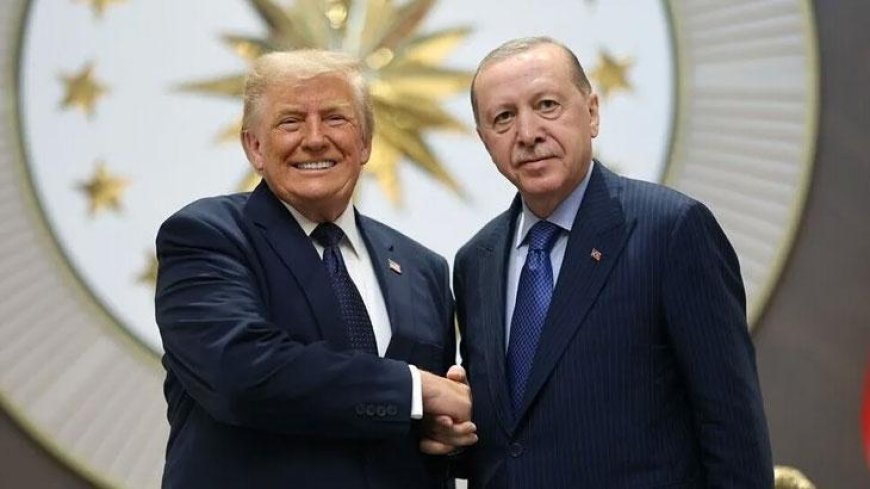 Cumhurbaşkanı Erdoğan'ın ABD ziyaretinin detayları paylaşıldı