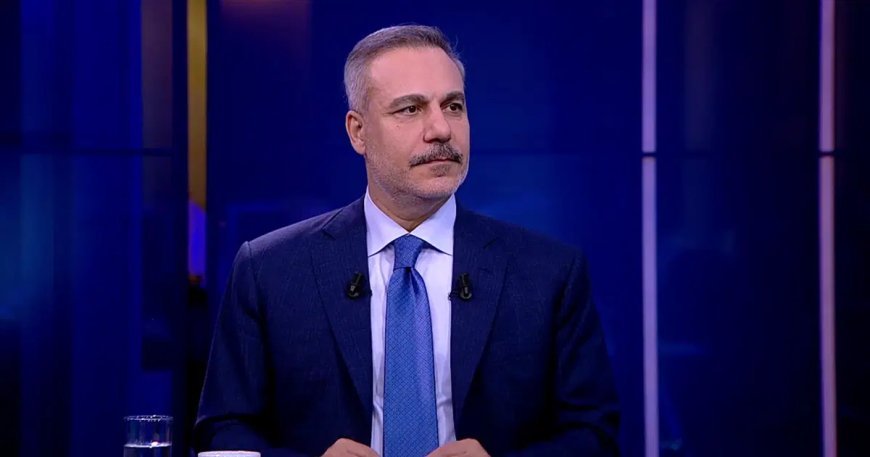 Bakan Fidan'dan NTV'ye önemli açıklamalar. "Arabistan'a saldırıları yakından takip ediyoruz"