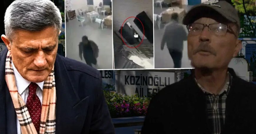 Kozinoğlu soruşturmasında 4 gözaltı daha. Hasan Atilla Uğur'un ifadesi ortaya çıktı