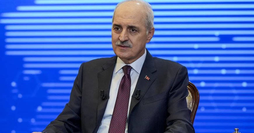 Numan Kurtulmuş: Terör Türkiye'nin gündeminden kalkacak