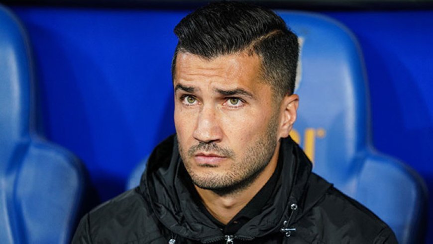 Nuri Şahin: 'kırmızı kart yediğim için sorumluluk benimdi!'