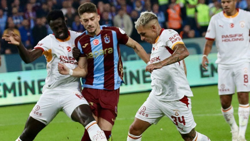 Lucas Torreira: 'Acı bir kayıp!'