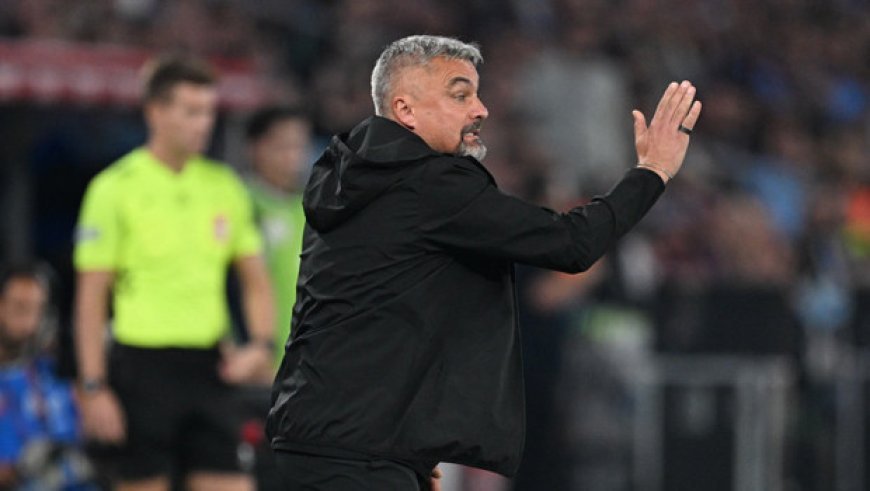 Thomas Reis: 'Kısa zamanda iyi bir iş çıkardık'