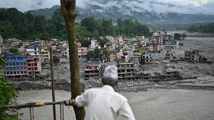 Nepal'deki felaket nasıl yavaş yavaş 'geliyorum' dedi? Rapor 'olağan şüpheliye' işaret ediyor