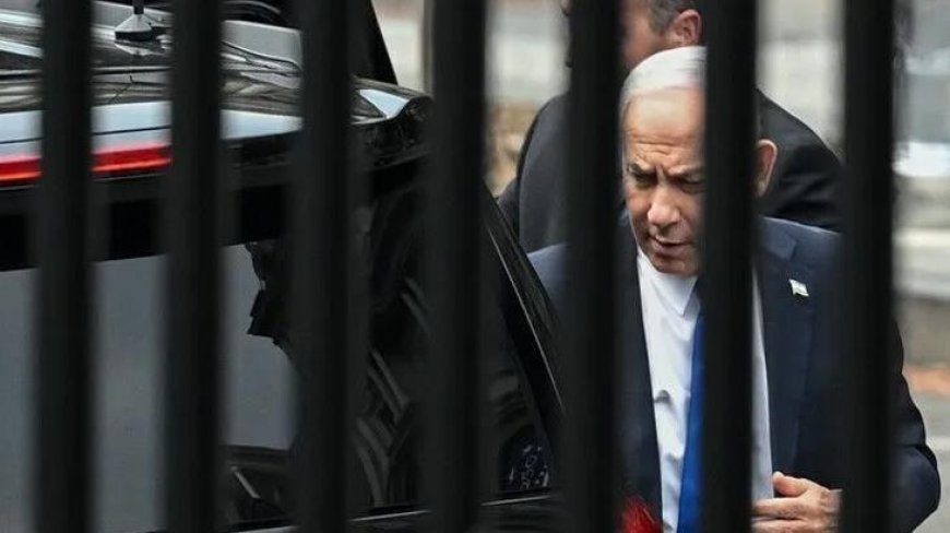 Netanyahu'nun katil yalnızlığı! 'New York'ta bir gece bile kalamıyor'