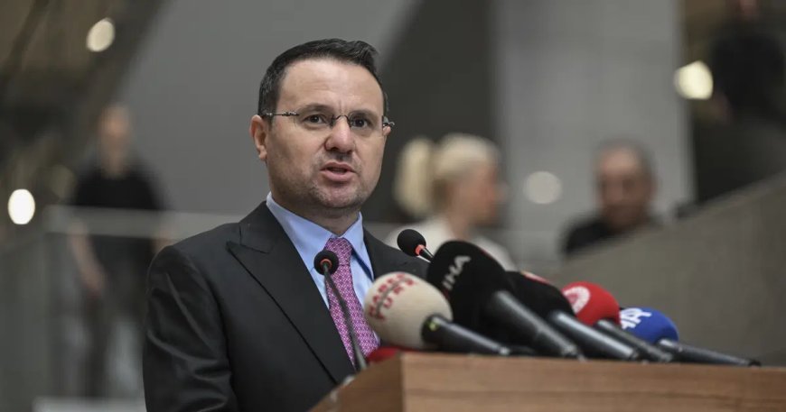 Bakan Akın Gürlek duyurdu. Adliyelerde yeni dönem