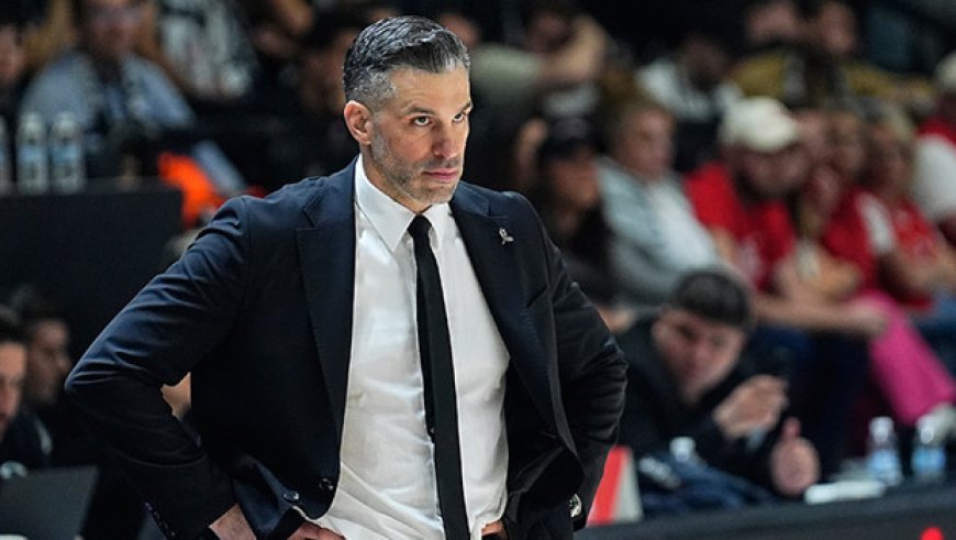 Dusan Alimpijevic: 'Basketbolun zirvesi diyebileceğimiz bir yerde, harikulade bir konumdayız'