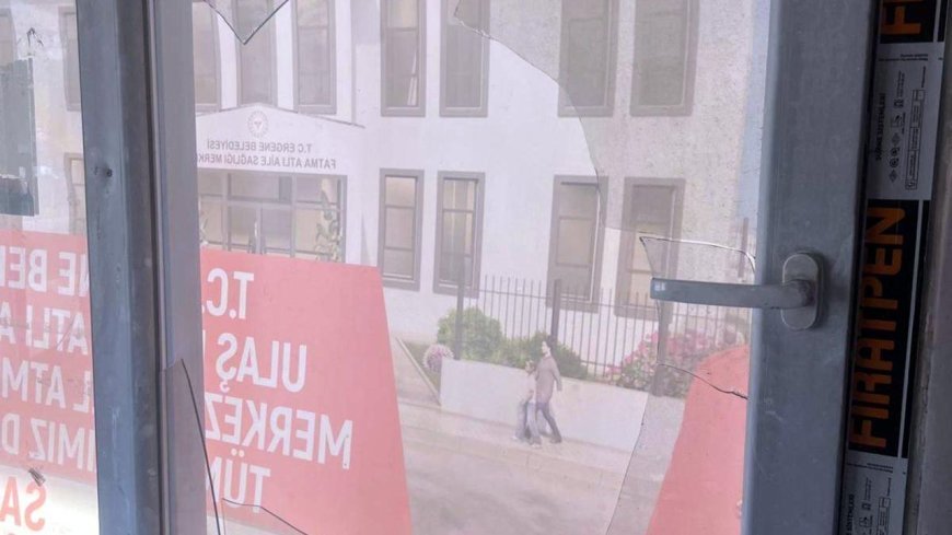 Ergene Belediyesi zarar gören kamu alanlarını yeniledi