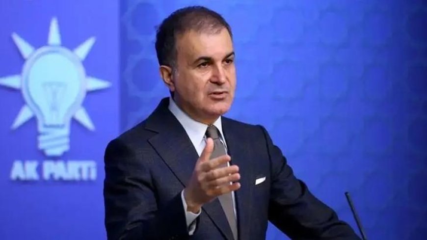 AK Parti Sözcüsü Ömer Çelik'ten CNN Türk canlı yayınında Netanyahu’ya sert tepki: Bu sözleri söyleyen kişi bir katil