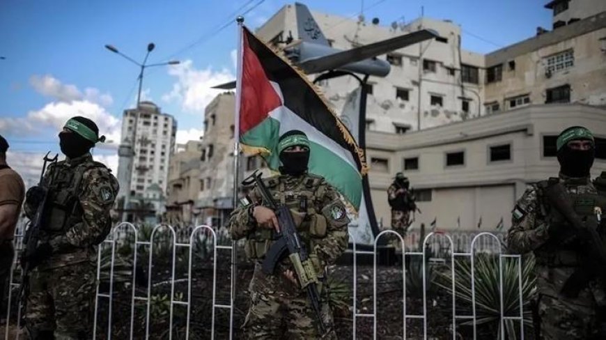 Hamas'tan Netanyahu'nun BM konuşmasına yanıt: Açlıkla öldüren ve katliamlar yapan ahlaklı olamaz