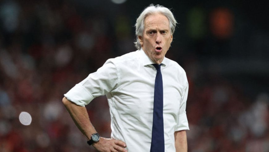 Jorge Jesus galibiyetle başladı, Portekiz tek golle güldü!