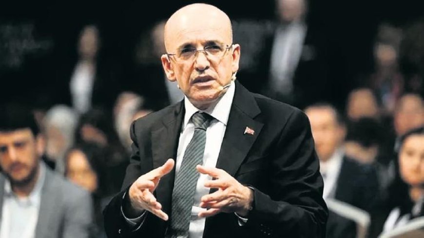 Bakan Şimşek ‘istifa’ iddialarını yalanladı