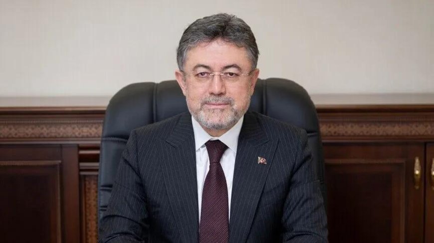 Bakan Yumaklı: Gıda arz güvenliği için tarım diplomasisi şart