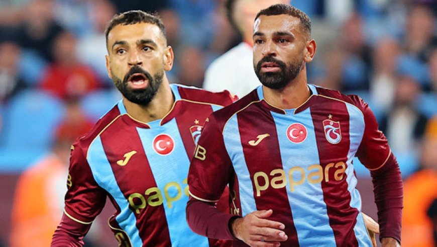Trabzonspor'da Salah etkisi! Rekor kırıldı