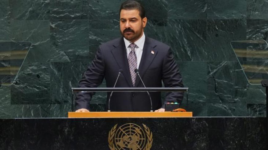 Irak Başbakanı Zeydi BM’de duyurdu! Terörsüz bölge hamlesinin ardından harekete geçiyorlar: Enerjide yeni rota Türkiye