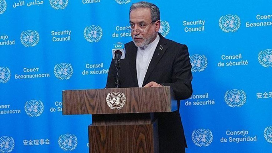 İran, Hürmüz Boğazı'nın yeniden açılması için şartını açıkladı! 7 günlük plan masada