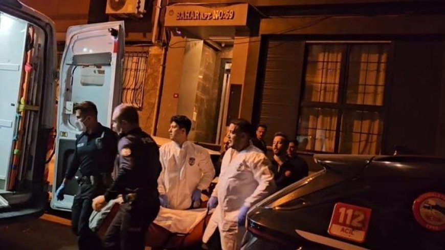 Şişli'de şüpheli ölüm! 25 yaşındaki üniversite öğrencisi evinde ölü bulundu