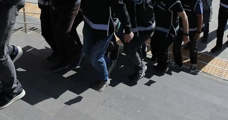 Burdur merkezli yasa dışı bahis operasyonunda 11 şüpheli yakalandı