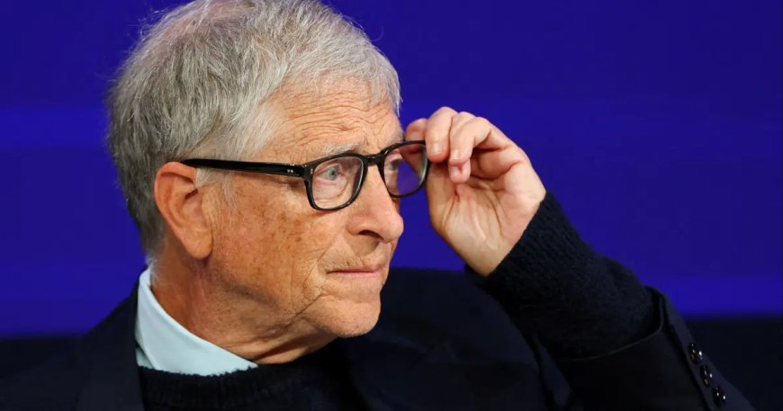 Bill Gates’ten yapay zeka uyarısı: ''Bir milyar kişinin ölümüne yol açabilir''