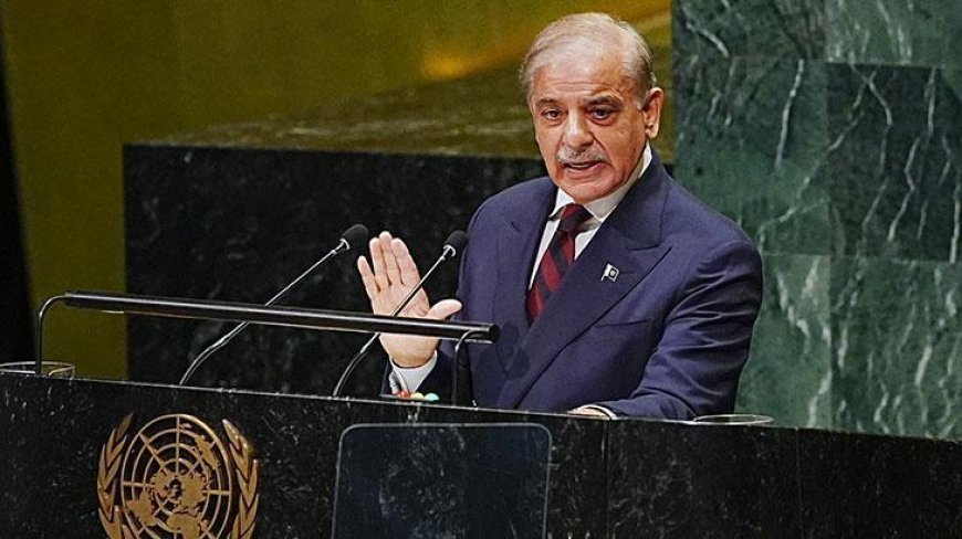 Pakistan Başbakanı Şerif'ten Orta Doğu'daki gerilimlere karşı ‘diplomasi’ mesajı