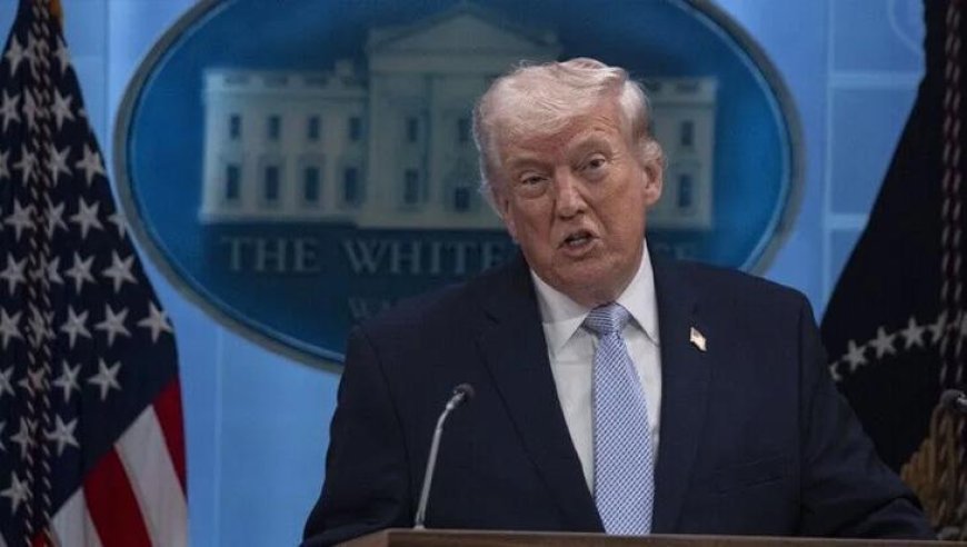 Trump'tan İran'da ateşkese veto! 7 günlük ateşkes teklifini reddetti