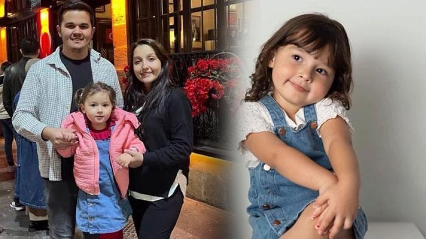 Diş tedavisi 5 yaşındaki Hatice Serra'yı ölüme götürdü!