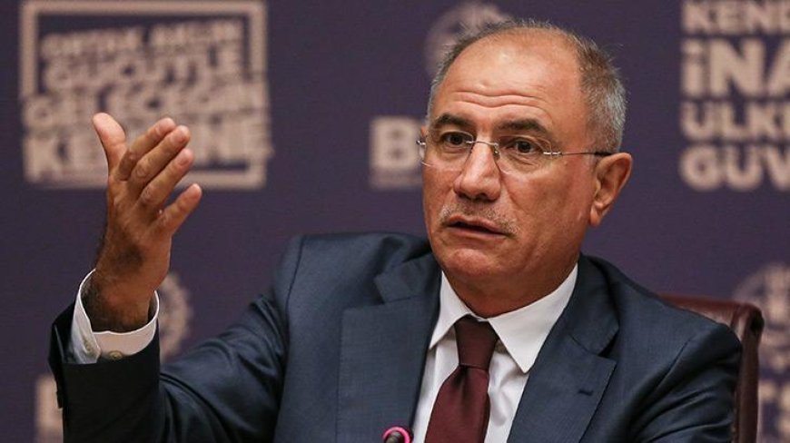 AK Parti'li Ala: Milleti sivil, fırsatlar anayasasıyla buluşturmak bütün siyasetin görevi