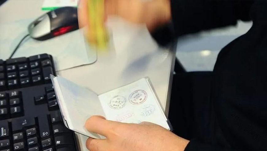 Karadağ'dan Türkiye için vize kararı