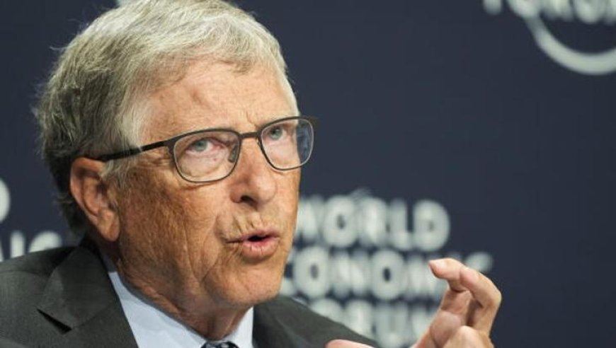 Bill Gates: Yapay zekâ bir milyar ölüme neden olabilir