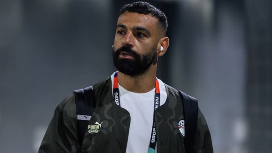 Mohamed Salah milli takım kampından ayrıldı