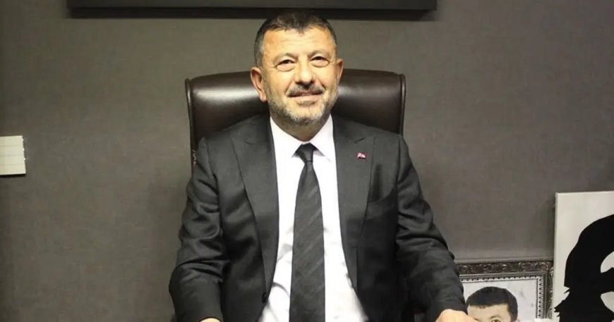 Yeni Parti Milletvekili Veli Ağbaba hastaneye kaldırıldı