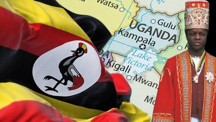 Uganda'nın içindeki Buganda! Kağıt üzerinde 'anayasal demokrasi' pratikte 5 krallık