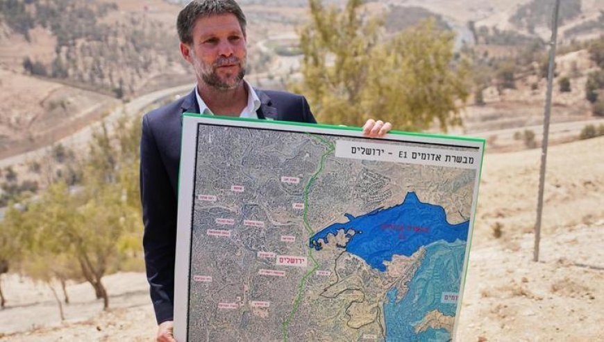 İsrail’in aşırı sağcı bakanından Gazze Şeridi’nin ilhak edilmesi çağrısı!