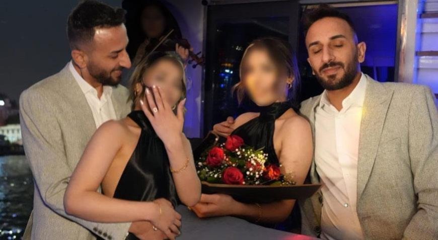 1 aylık evliliğin ardından korkunç iddia! 'Karımın sevgilisi tarafından bıçaklandım'