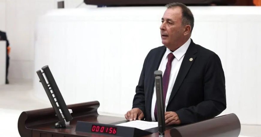 Yeni Parti Antalya Milletvekili Mustafa Erdem'e rüşvet soruşturması