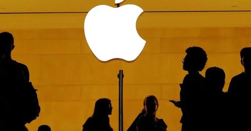 Apple'a 5.7 milyar dolarlık patent cezası
