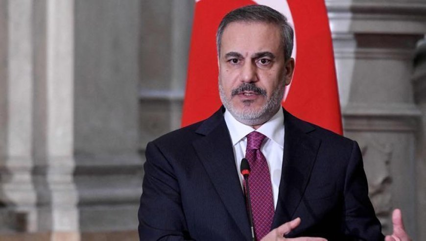 Dışişleri Bakanı Fidan, BM haftasını değerlendirdi