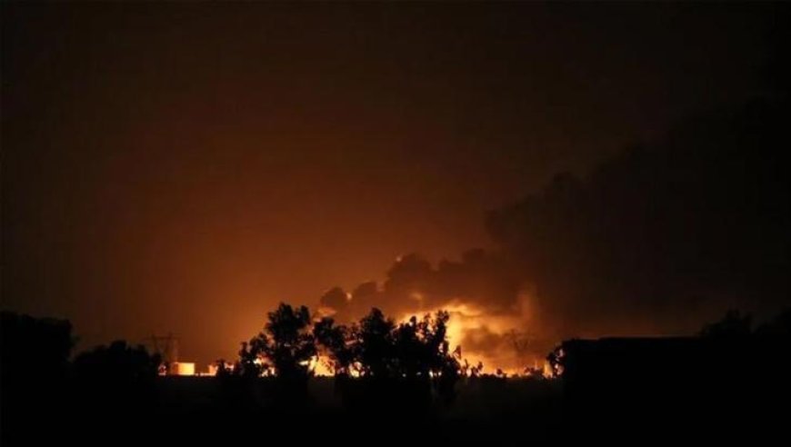 Yemen'deki Husiler: Suudi Arabistan'ın Taiz'e saldırısında 7 kişi öldü