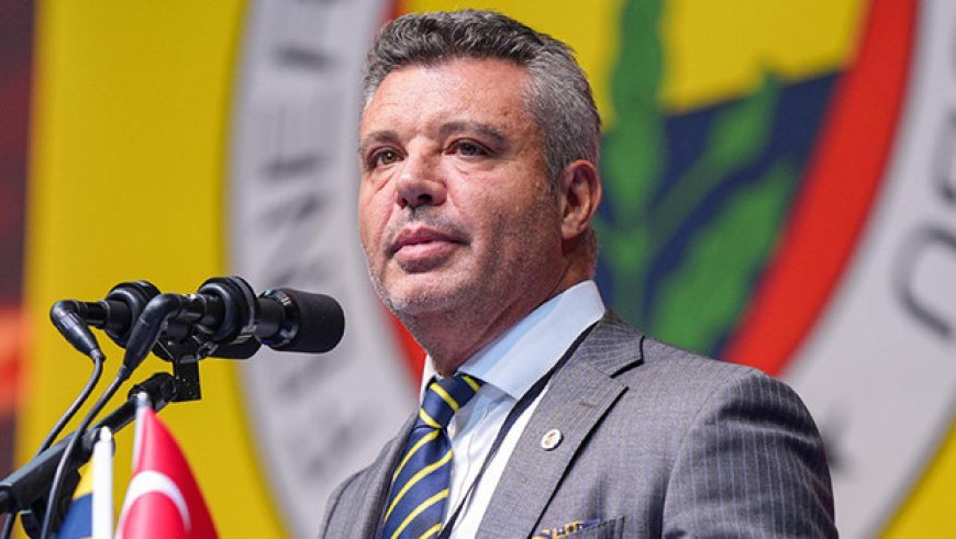 Fenerbahçe’de eski başkan Sadettin Saran ve yönetimi ibra edildi