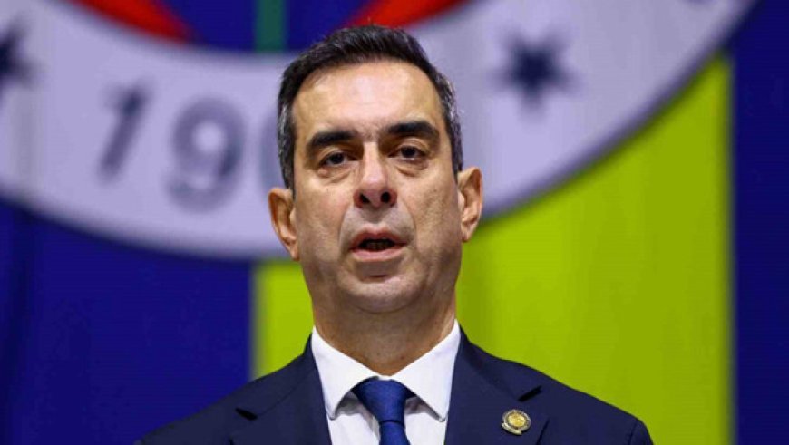 Şekip Mosturoğlu: 'Her yıl tekrarlanan seçimlerle istikrar sağlamak mümkün değil'