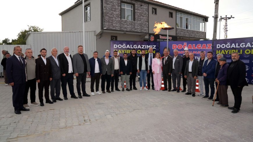 Ergene’de 20 yıllık imar sorunu için çalışma başlatıldı